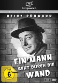 Cover: Ein Mann geht durch die Wand - Fernsehjuwelen