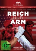 Cover: Reich und arm - Komplettbox: Buch 1 und 2 (Staffel 1 und 2 ungek&uuml;rzt) - AL!VE Ag