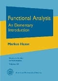 Cover: Functional Analysis - American Mathematical Society