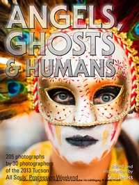 Abbildung von: Angels, Ghosts & Humans - Fezziwig Press