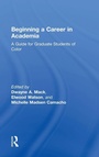 Cover: Beginning a Career in Academia - Routledge