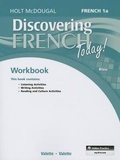 Cover: Student Edition Workbook Level 1a - Holt McDougal