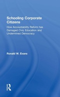 Cover: Schooling Corporate Citizens - Routledge