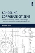 Cover: Schooling Corporate Citizens - Routledge