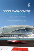 Cover: Sport Management in the Middle East - Routledge