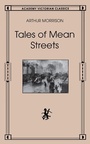 Cover: Tales of Mean Streets - Academy Chicago Publishers