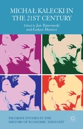 Cover: Michal Kalecki in the 21st Century - Palgrave Macmillan