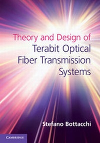 Abbildung von: Theory and Design of Terabit Optical Fiber Transmission Systems - Cambridge University Press