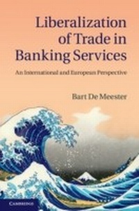Abbildung von: Liberalization of Trade in Banking Services - Cambridge University Press