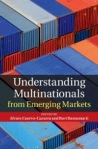 Enlarge image Cover: Understanding Multinationals from Emerging Markets - Cambridge University Press