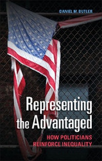 Abbildung von: Representing the Advantaged - Cambridge University Press
