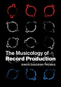 Cover: The Musicology of Record Production - Cambridge University Press
