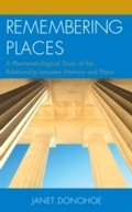 Cover: Remembering Places - Lexington Books