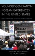 Cover: Younger-Generation Korean Experiences in the United States - Lexington Books