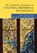 Cover: The Cambridge Handbook of Cultural-Historical Psychology - Cambridge University Press
