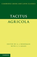 Cover: Tacitus: Agricola - Cambridge University Press