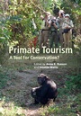 Cover: Primate Tourism - Cambridge University Press