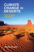 Cover: Climate Change in Deserts - Cambridge University Press