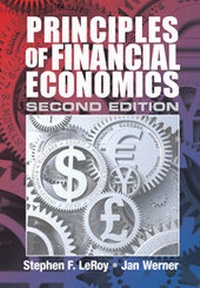 Enlarge image Cover: Principles of Financial Economics - Cambridge University Press