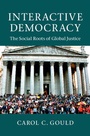 Cover: Interactive Democracy - Cambridge University Press