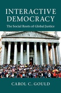 Cover: Interactive Democracy - Cambridge University Press
