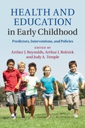 Cover: Health and Education in Early Childhood - Cambridge University Press