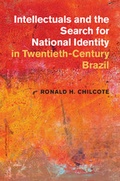 Cover: Intellectuals and the Search for National Identity in Twentieth-Century Brazil - Cambridge University Press