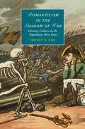 Cover: Romanticism in the Shadow of War - Cambridge University Press