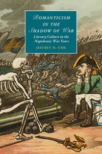 Enlarge image Cover: Romanticism in the Shadow of War - Cambridge University Press
