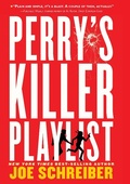 Cover: Perry's Killer Playlist - Clarion Books