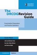 Cover: The DRCOG Revision Guide - Cambridge University Press