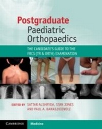 Abbildung von: Postgraduate Paediatric Orthopaedics - Cambridge University Press