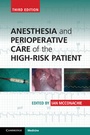 Bild: Anesthesia and Perioperative Care of the High-Risk Patient - Cambridge University Press