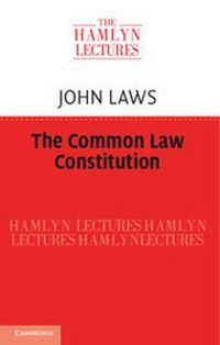 Enlarge image Cover: The Common Law Constitution - Cambridge University Press
