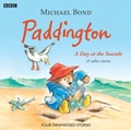 Cover: Paddington A Day At The Seaside & Other Stories - BBC Physical Audio