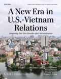 Cover: A New Era in U.S.-Vietnam Relations - Centre for Strategic & International Studies,U.S.