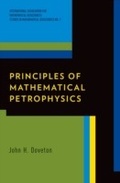 Cover: Principles of Mathematical Petrophysics - Oxford University Press, USA