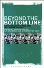 Cover: Beyond the Bottom Line - Bloomsbury Academic USA