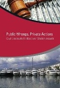 Cover: Public Wrongs, Private Actions - World Bank Publications