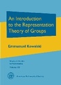 Cover: An Introduction to the Representation Theory of Groups - American Mathematical Society