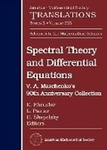 Cover: Spectral Theory and Differential Equations - American Mathematical Society