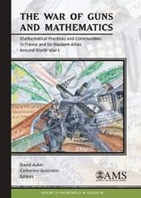 Abbildung von: The War of Guns and Mathematics - American Mathematical Society