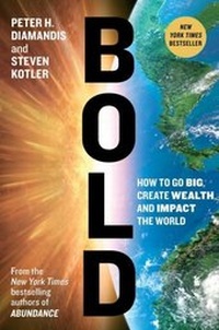 Enlarge image Cover: Bold - Simon + Schuster LLC