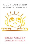 Cover: A Curious Mind - Simon & Schuster