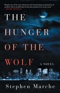 Cover: The Hunger of the Wolf - Simon + Schuster LLC