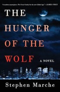 Cover: The Hunger of the Wolf - Simon & Schuster