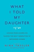 Cover: What I Told My Daughter - Atria Books