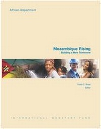 Enlarge image Cover: Mozambique Rising (Portuguese) - International Monetary Fund (IMF)