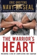 Cover: The Warrior's Heart - HMH Books for Young Readers