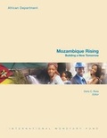 Cover: Mozambique rising - International Monetary Fund (IMF)